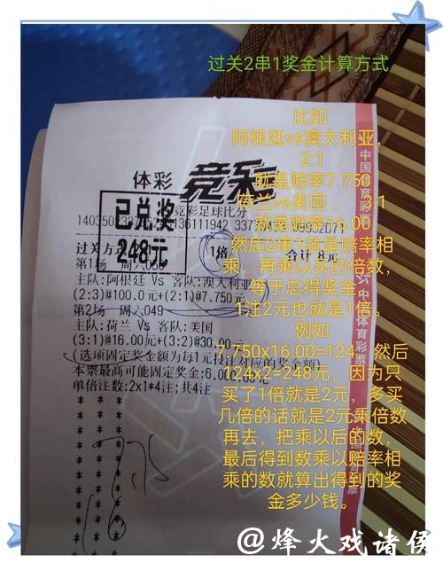 世界杯竞彩：提高胜率的专业分析方法